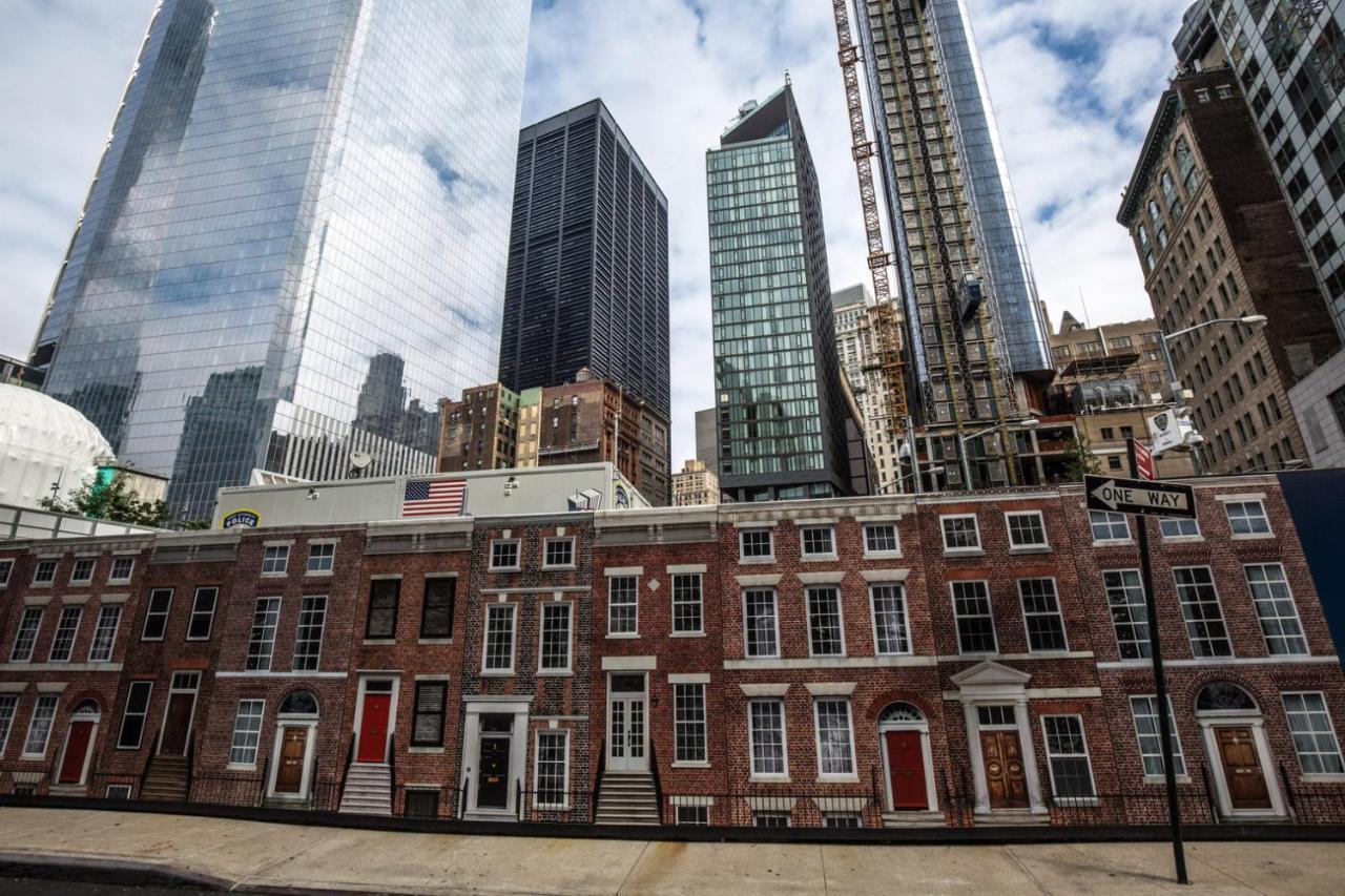 Fidi Studio W Gym Doorman Nr Freedom Tower Nyc-1092 Apartment New York Exterior photo