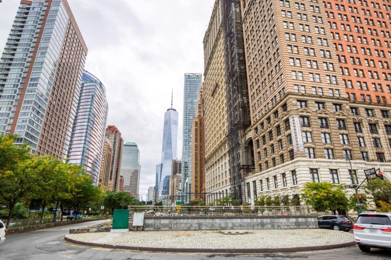 Fidi Studio W Gym Doorman Nr Freedom Tower Nyc-1092 Apartment New York Exterior photo