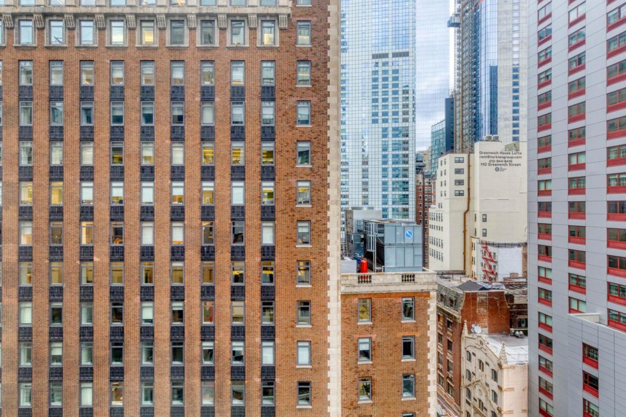 Fidi Studio W Gym Doorman Nr Freedom Tower Nyc-1092 Apartment New York Exterior photo