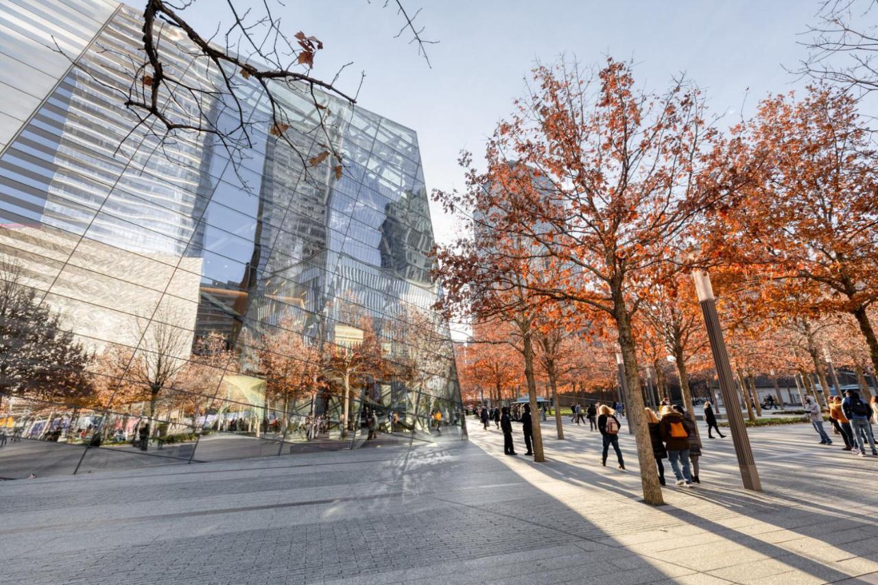 Fidi Studio W Gym Doorman Nr Freedom Tower Nyc-1092 Apartment New York Exterior photo